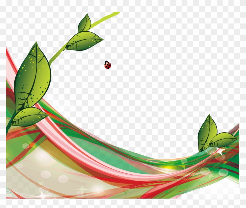 Lace Vector Leaf Clipart #2653714