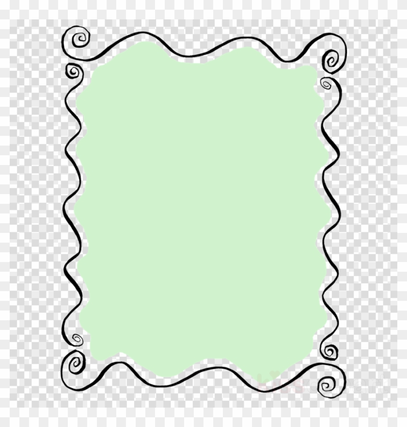 Leaf Border Rectangle Png Transparent Background - Rose Heart Transparent Background Clipart #2654160