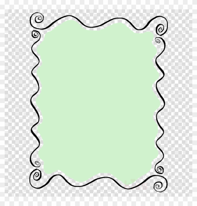Leaf Border Rectangle Png Transparent Background - Rose Heart Transparent Background Clipart