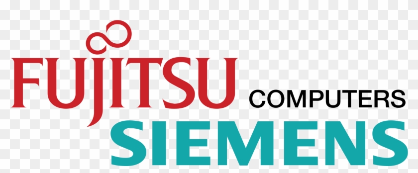 Fujitsu Siemens Logo Clipart