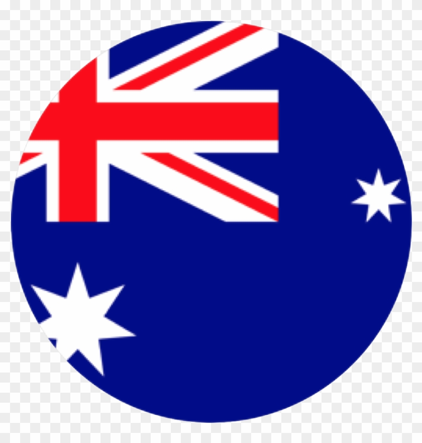 Australia Flag - Flag Of Australia Clipart #2654340