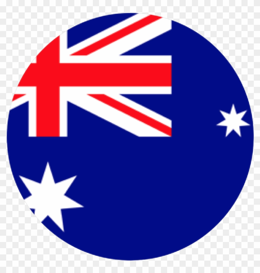 Australia Flag - Flag Of Australia Clipart