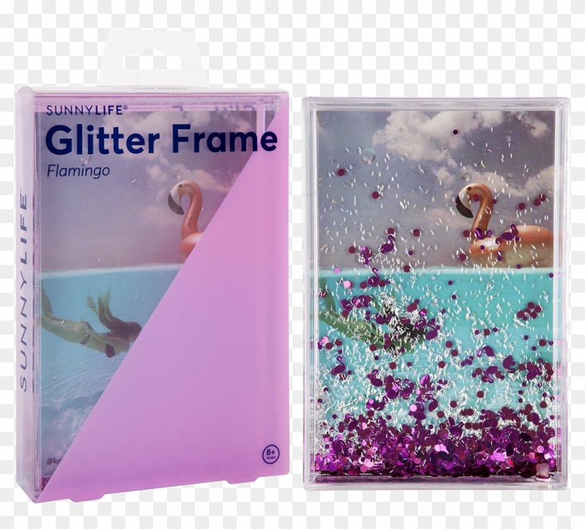 Sunnylife Glitter Picture Frame Clipart #2654391
