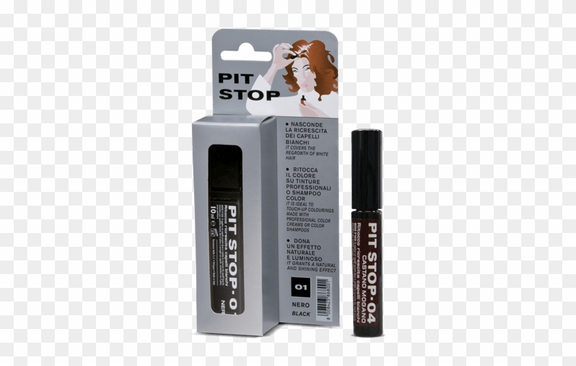 Eye Liner Clipart #2654396