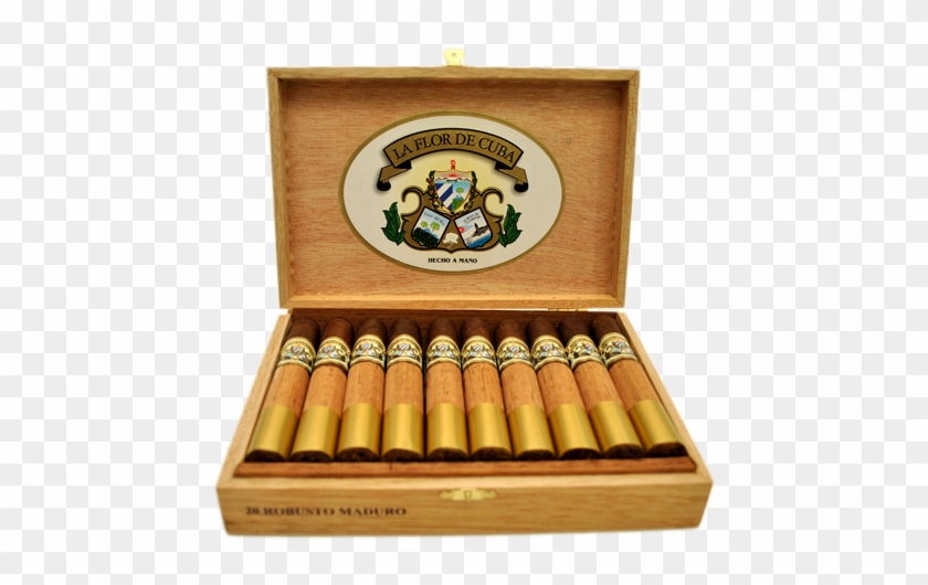 La Flor De Cuba Cigar Clipart #2654430