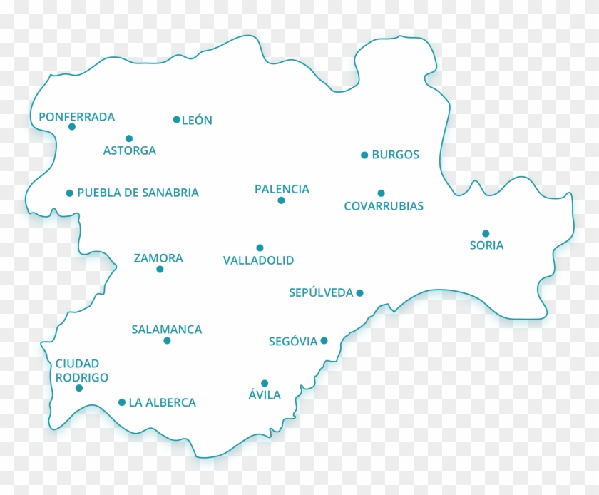 Destination Guide Experience - Hospitales De Castilla Y Leon Clipart