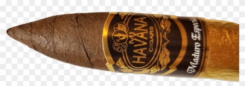 Close Up Of Mi Havana Xii Kingdoms Maduro Cigar - Japanese Whisky Clipart #2654546