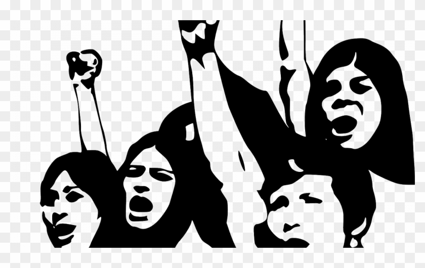 Mujer - Political Parties And Pressure Groups Clipart