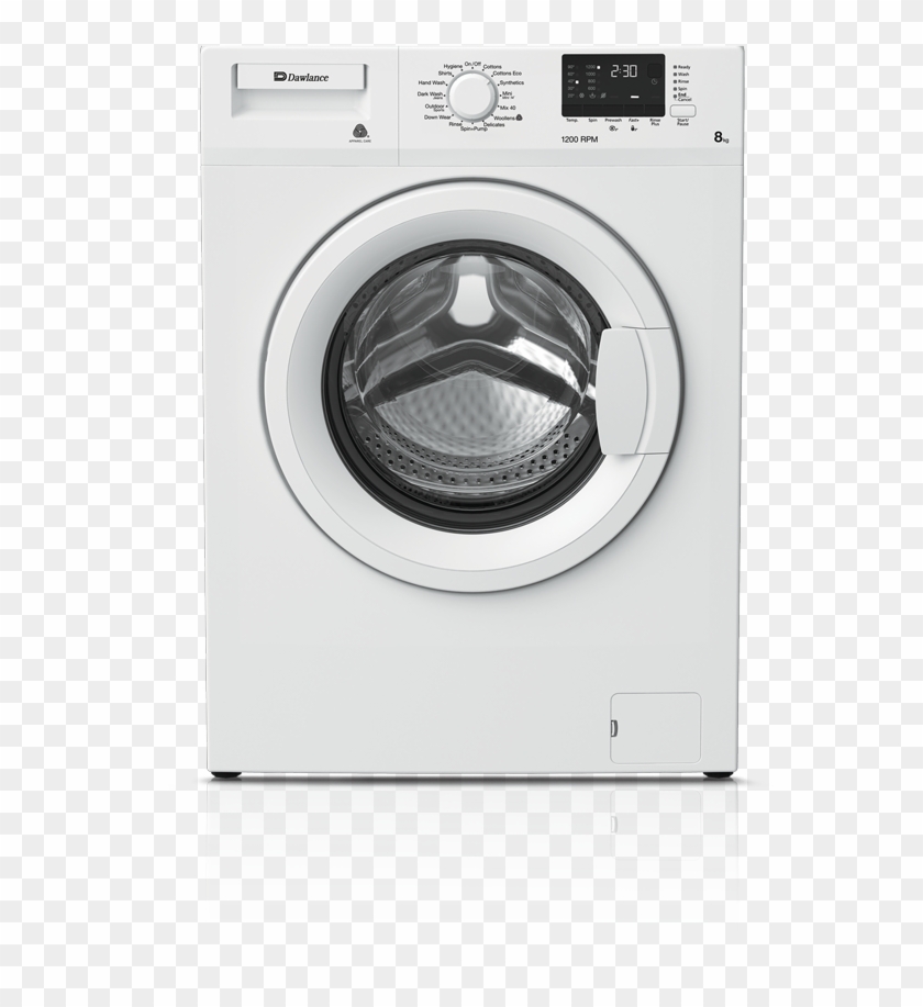 Dwf 8200w - Automatic Washing Machine Dawlance Clipart #2654751