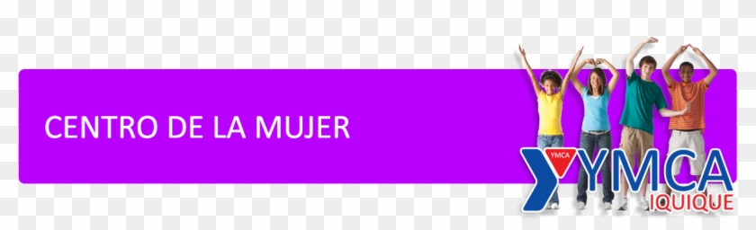 Centro De La Mujer Ymca Iquique - Cobalt Blue Clipart #2654772