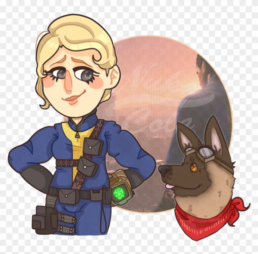 Lady Png By - Cartoon Clipart