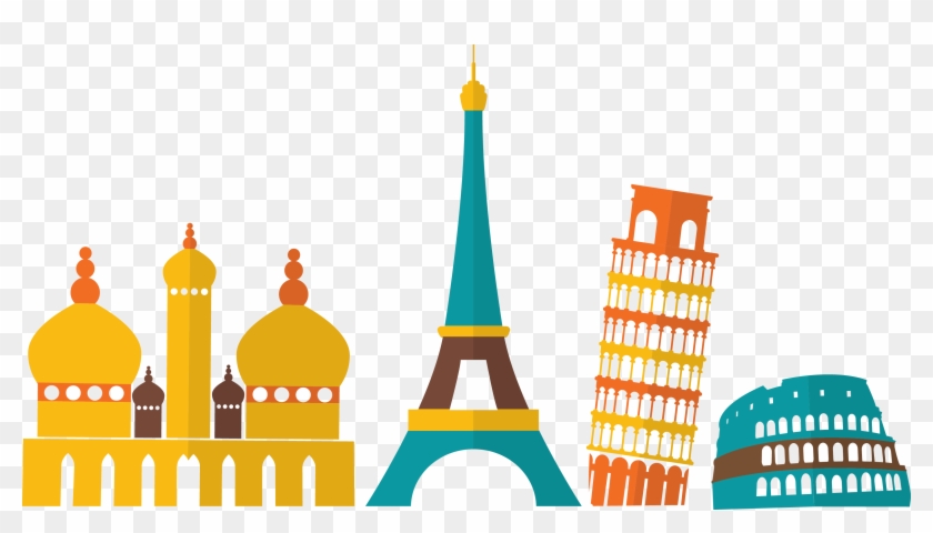 Rajkot Tourism Travel Agent - Tourist Place Png Clipart