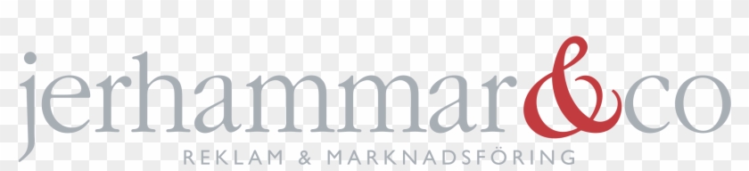 Jerhammar & Co Logo Png Transparent - Dermaglos Clipart #2654956