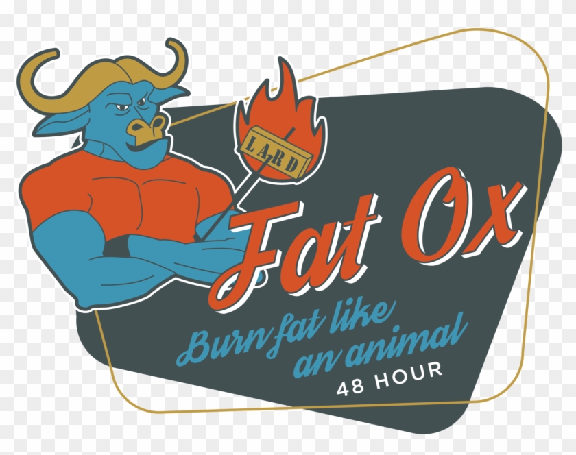 We Beefed Up The Original Ox To Bring You 48 Hours - Pull Fish Out Of Water Clipart