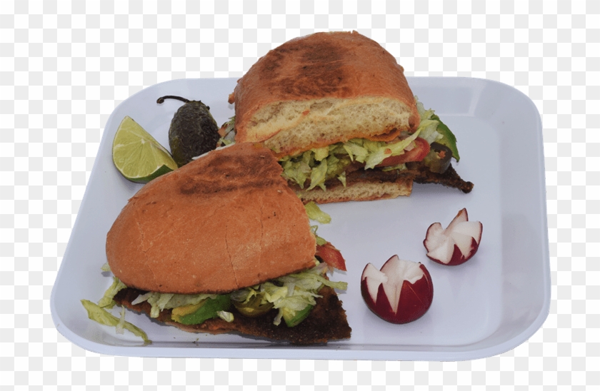 Torta Milanesa - Fast Food Clipart