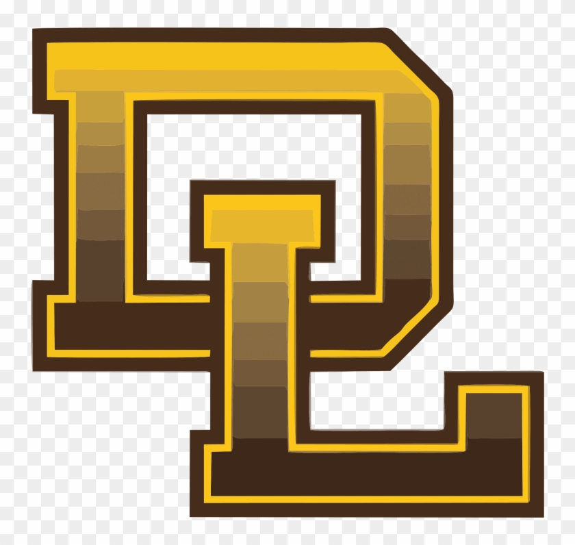 Don Lugo High School Logo Clipart