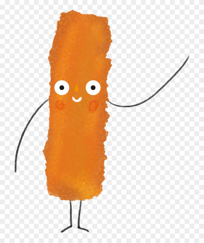Birds Eye - Available Domain - Fish Finger Cartoon Clipart
