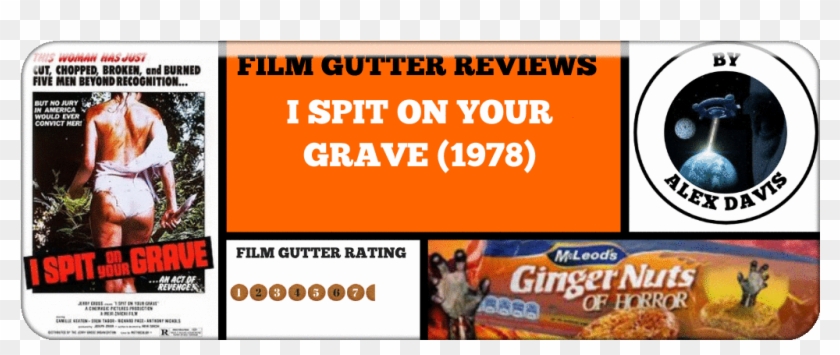 I Spit On You Grave A Film Gutter Review - Teeth Clipart