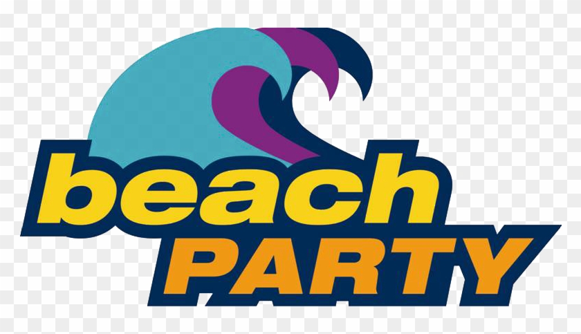 Dance Clipart Beach - Graphic Design - Png Download