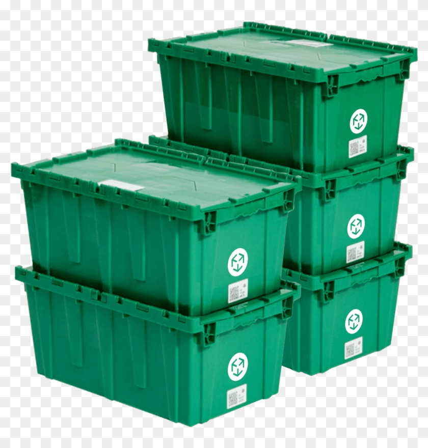 Bins - Box Clipart #2655509