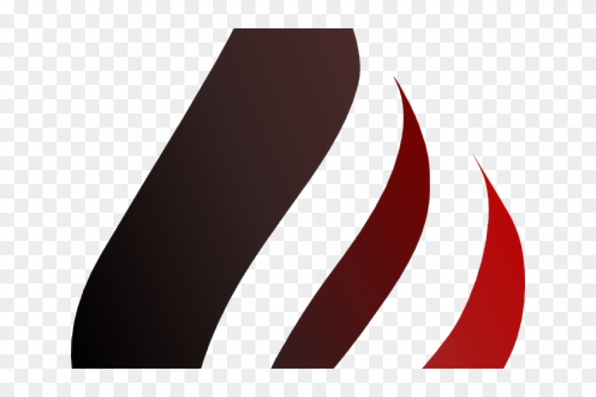 Flames Clipart Red Flame - Graphic Design - Png Download