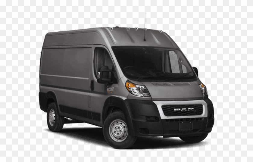 New 2019 Ram Promaster 2500 High Roof - 2019 Dodge Promaster 2500 Clipart #2655945