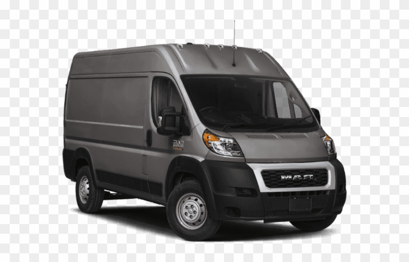 2019 ram promaster 2500