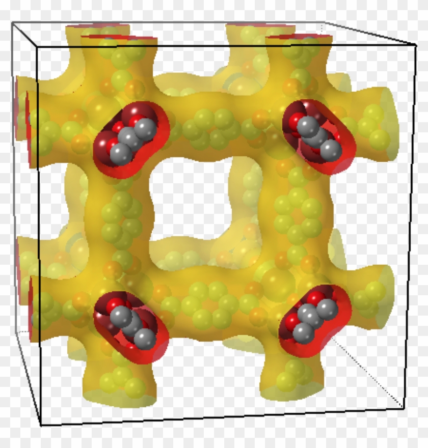 Crystal & Molecular Modelling - Educational Toy Clipart