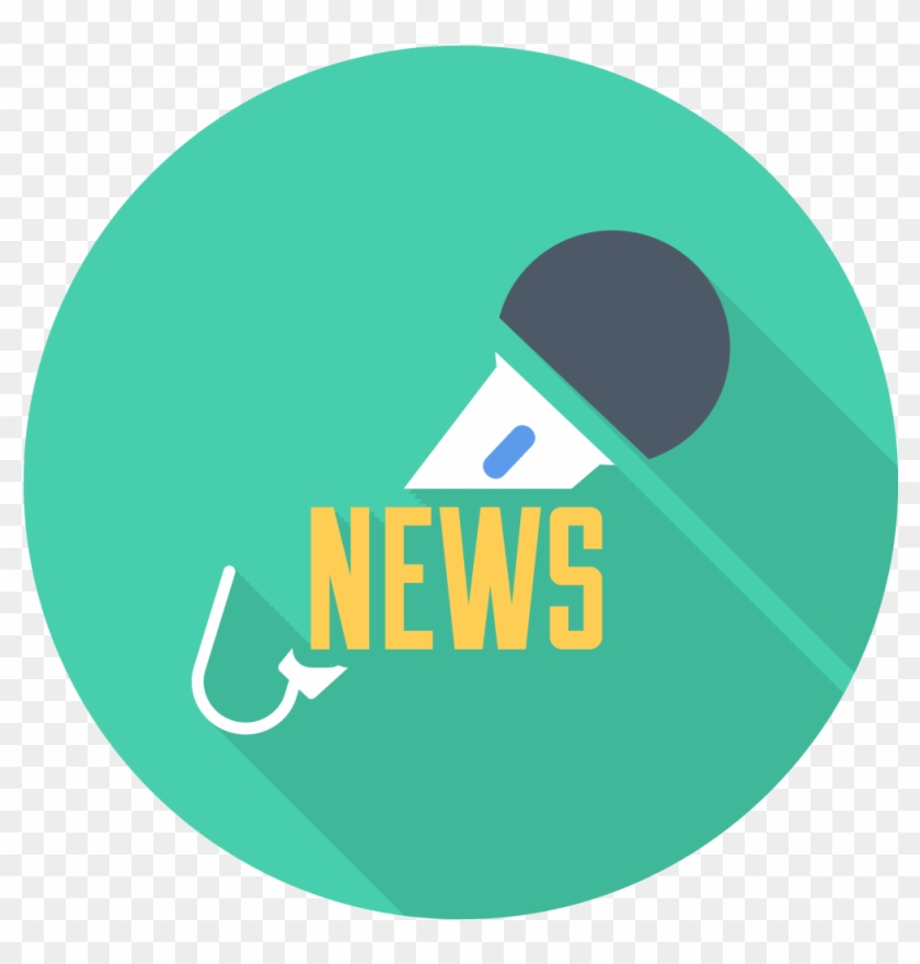 1024px Png - News Icon Clipart #2656072
