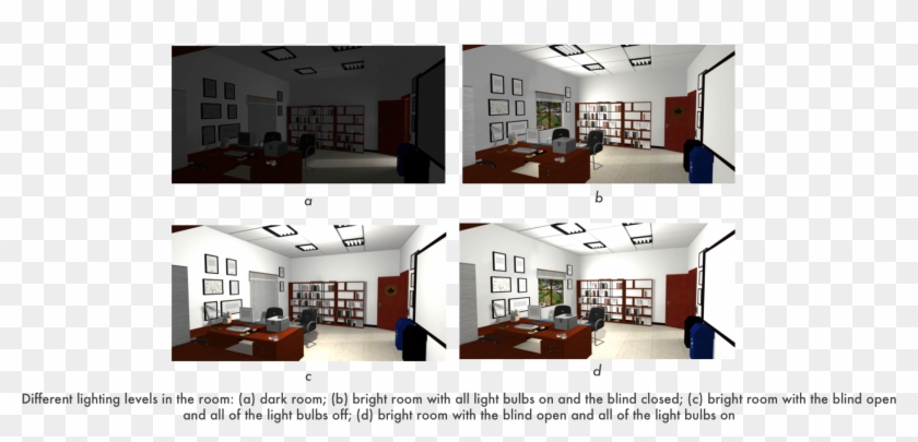 When Participants Were Done With Reading The Passage, - Interior Design Clipart #2656116