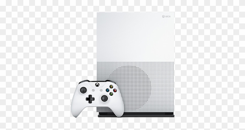 The Xbox One S Is Everything You Love About The Xbox - Xbox 1 S Top Clipart #2656406