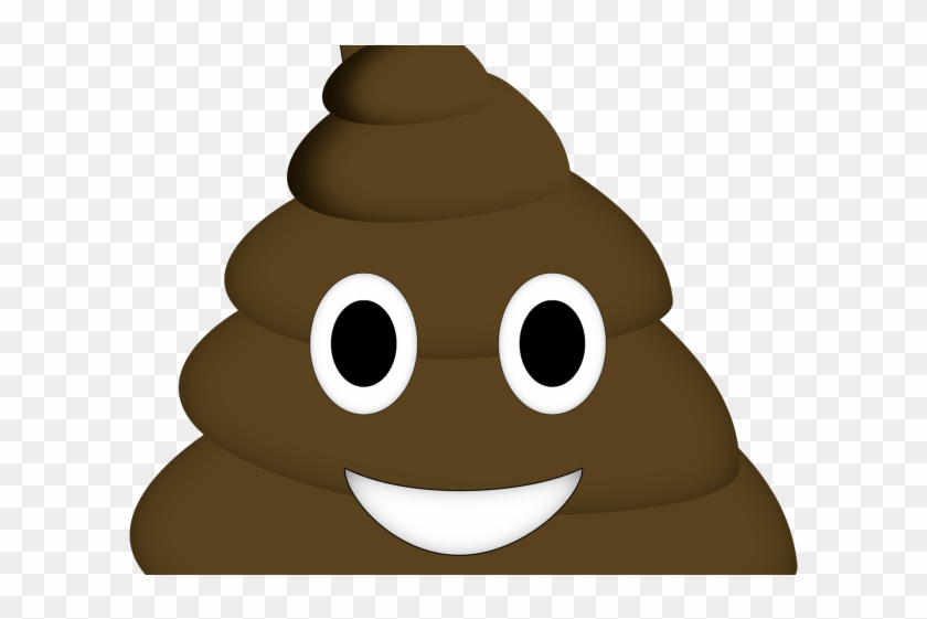 Sad Emoji Clipart Printable - Free Printable Poop Emoji Printable - Png Download