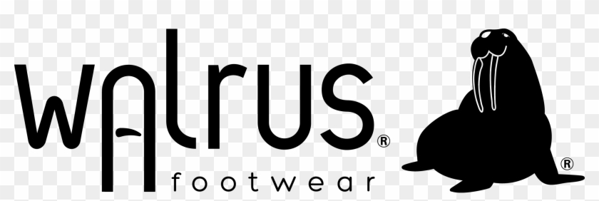 Walrus Shoes Clipart #2656533