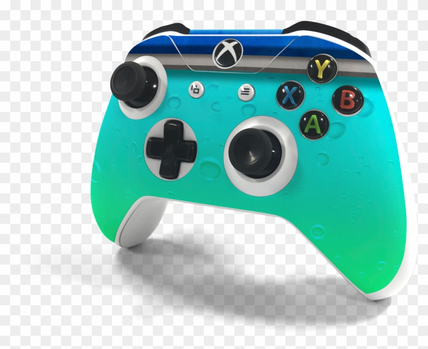 Xbox One S Chug Jug Decal Kit - Game Controller Clipart