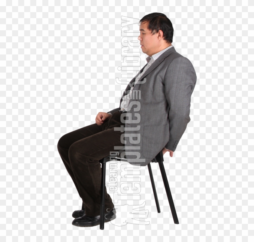 Sitting Clipart