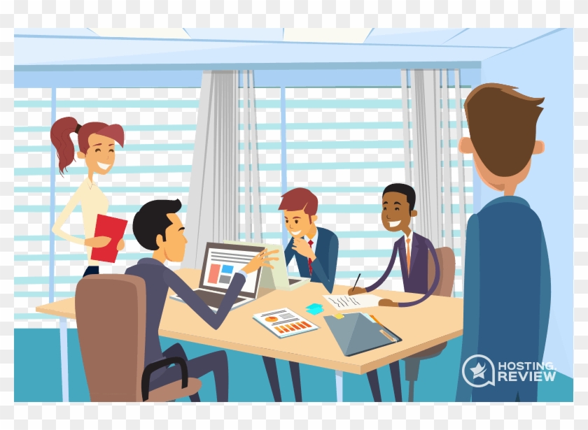 Best Server For Small Business - Corporate Animations Clipart #2656723