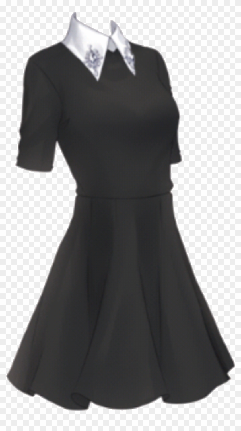 Little Black Dress Clipart #2656728