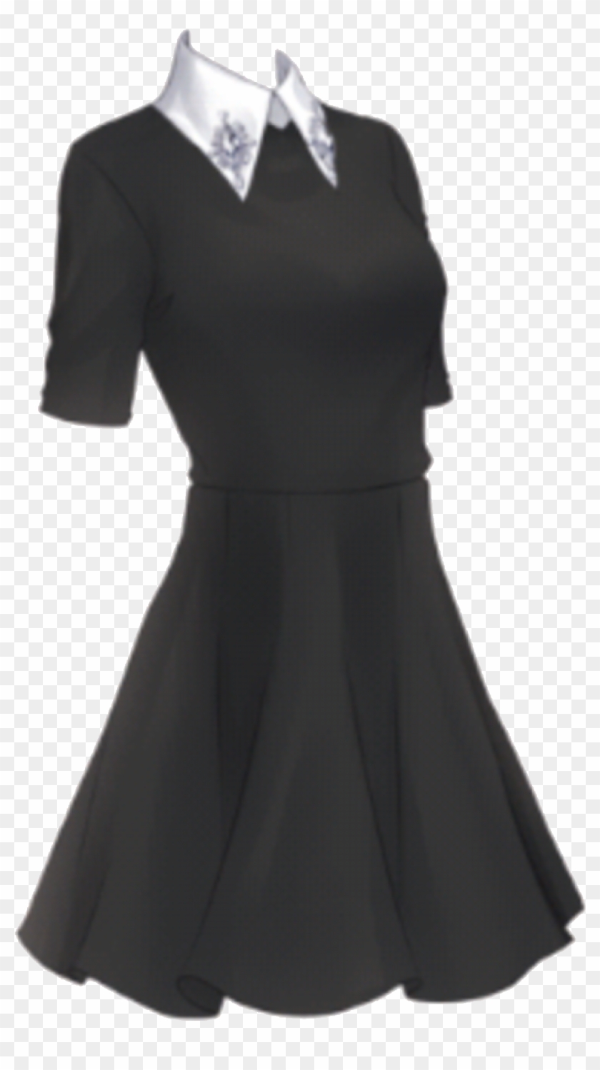 Little Black Dress Clipart (2656728) PikPng