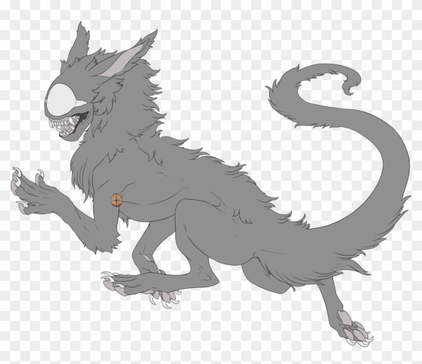 Guilde Beast Base - Mythical Creature Animal Bases Clipart