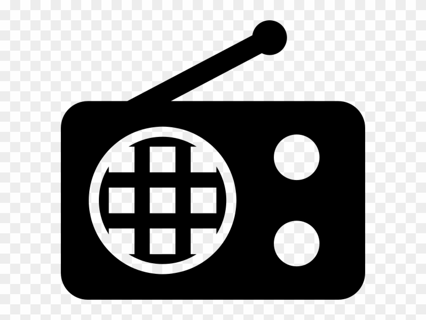 Somafm Internet Radio - Scalable Vector Graphics Clipart #2656823