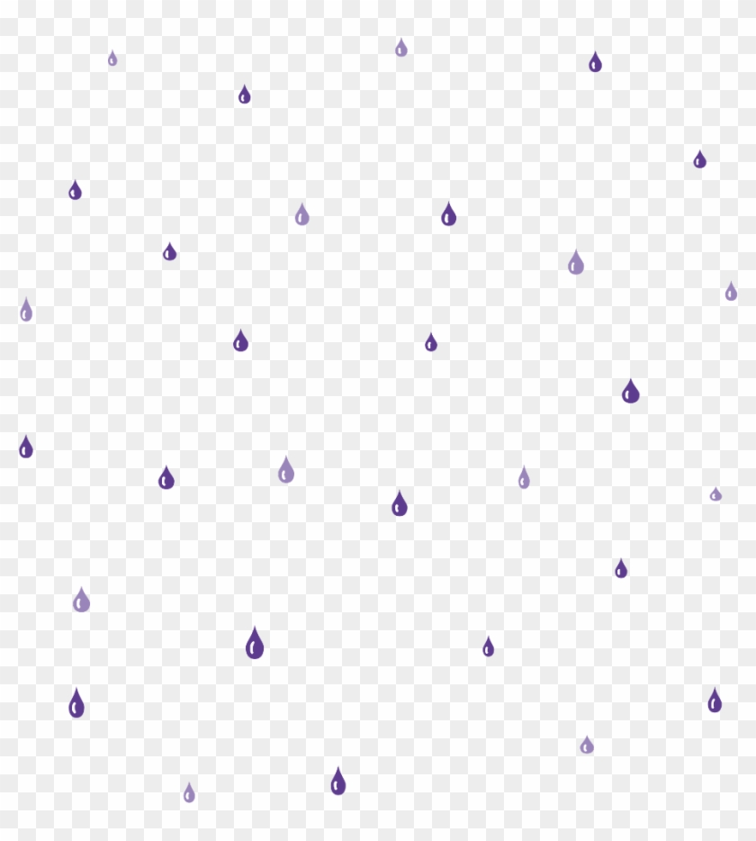 #lluvia - Lilac Clipart #2656831
