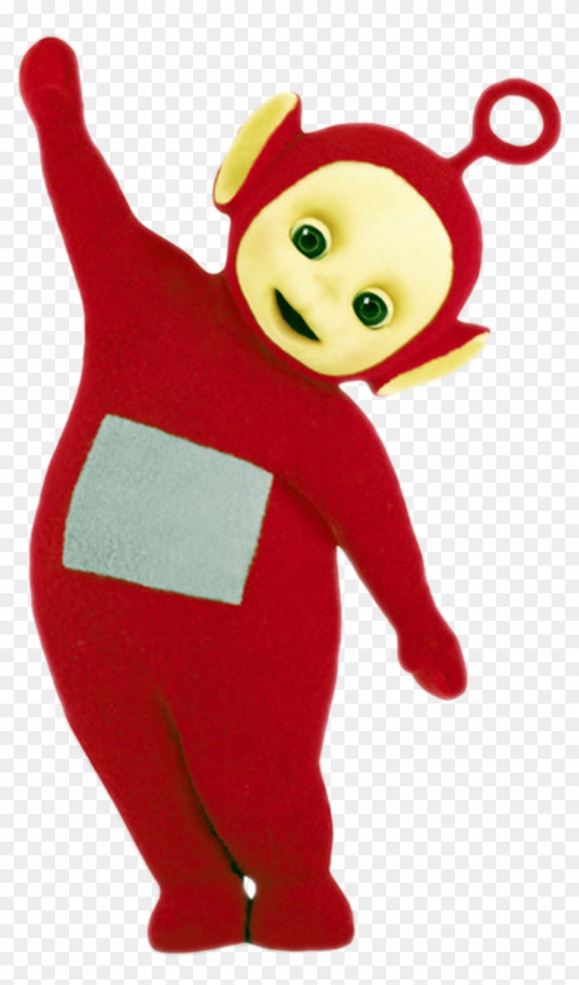 Teletubbies - Po Teletubbie Clipart
