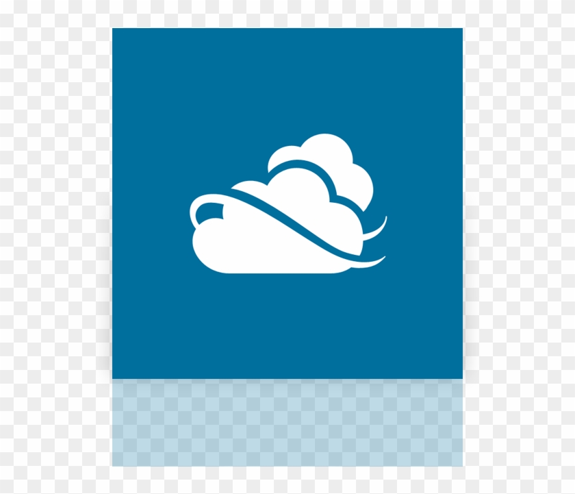 Mirror, Skydrive, Live Icon - Windows 8 Skydrive Icon Clipart