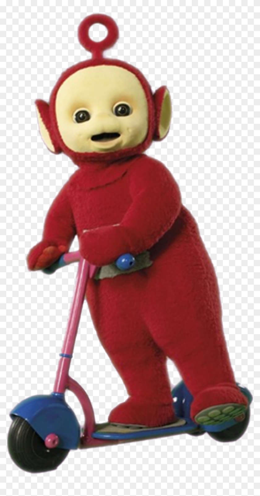 Teletubbies - Teletubbies Png Red Clipart
