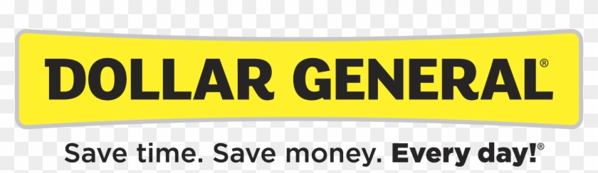 Dollar General Logo - Dollar General Logo Png Clipart #2657377