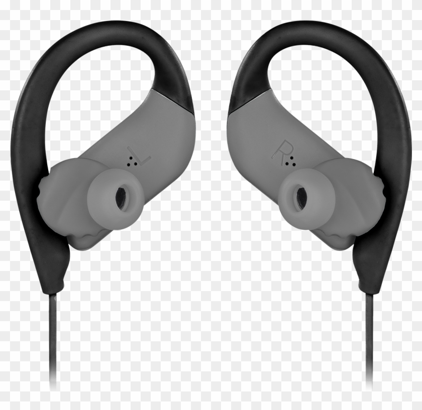 Jbl Wireless Sports Headphones - Jbl Endurance Sprint Wireless Bluetooth Headphones Clipart #2657421