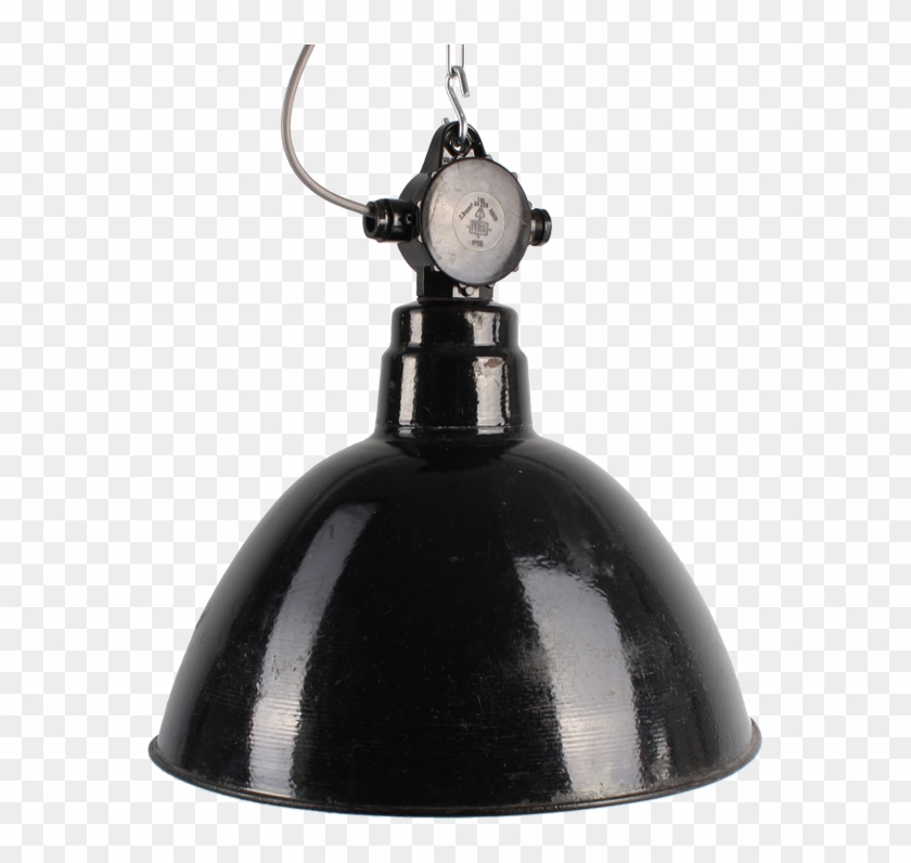 Set Of 4x Industrial Pendant Lamp - Church Bell Clipart