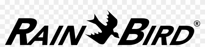 Rain Bird Logo Png Transparent - Rain Bird Clipart #2657500