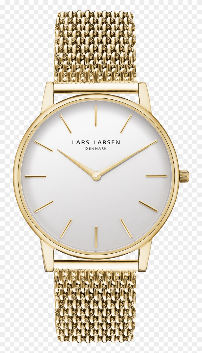 Gold Watch Png Clipart