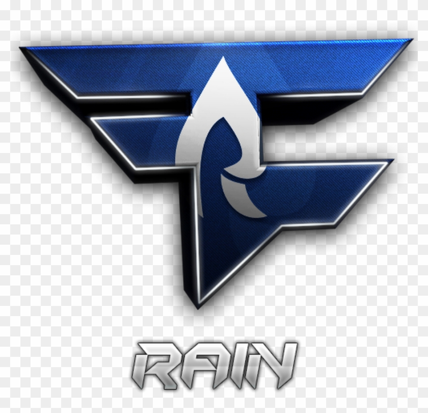 Cool Faze Emblems For Pinterest - Faze Rain Logo Transparent Clipart #2657783
